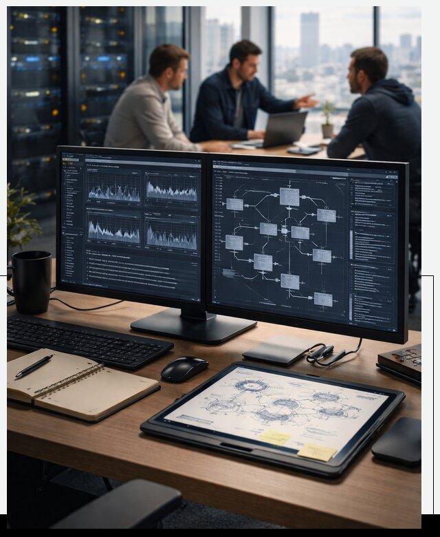 Разработка высоконагруженных систем в Кулебаках от 18551 р. | АвикейКлб