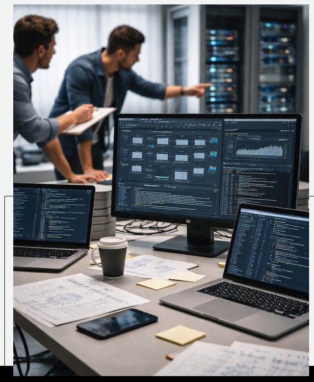 Разработка высоконагруженных систем и архитектуры в Кулебаках