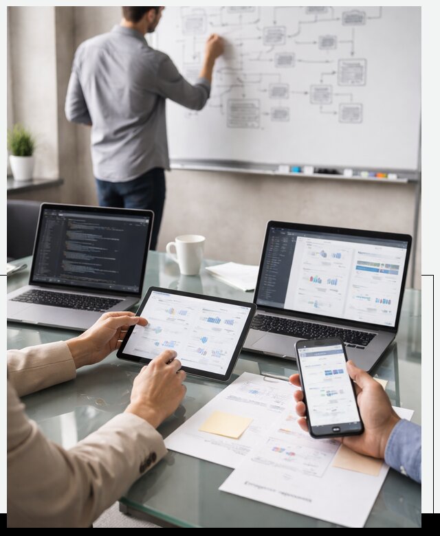 Enterprise-разработка ПО под ключ в Кулебаках от 20612 р. | АвикейКлб