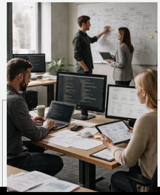 Enterprise-разработка корпоративных решений в Кулебаках под ключ