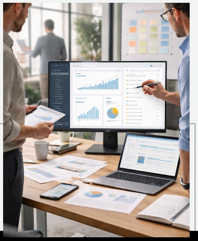 Разработка ERP систем в Кулебаках от 15459 р. - АвикейКлб