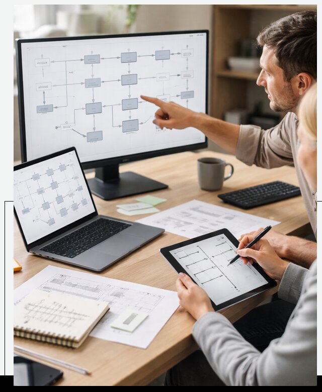Разработка и внедрение BPM-систем для автоматизации в Кулебаках