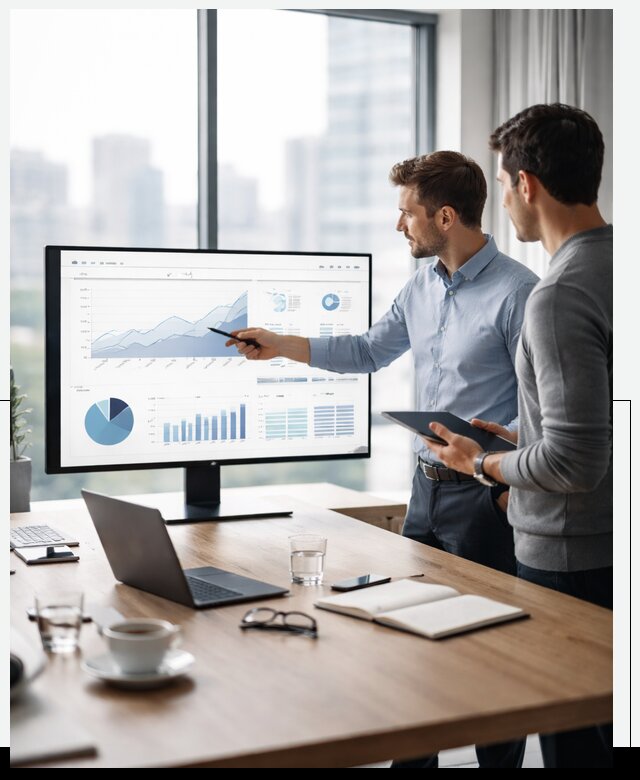 Разработка BI-систем под ключ в Кулебаках от 8245 р. | АвикейКлб