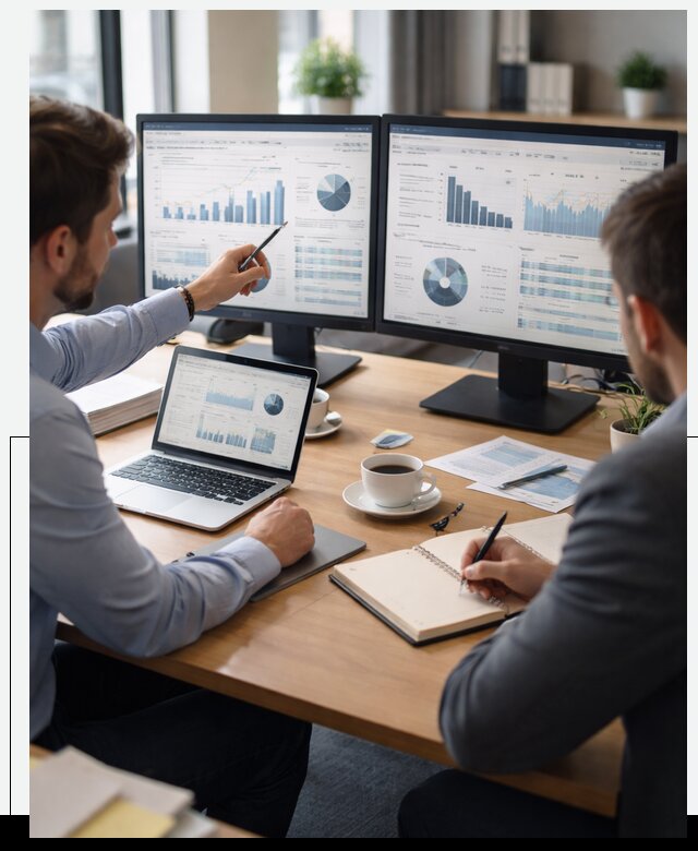 Разработка и внедрение BI-систем под анализ данных в Кулебаках