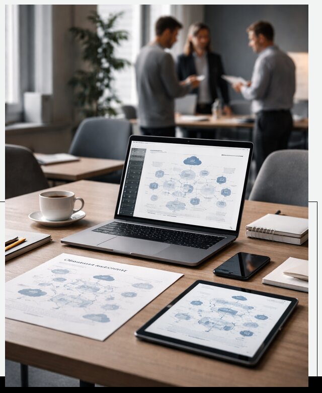 Разработка облачных решений и SaaS в Кулебаках от 15459 р. | АвикейКлб