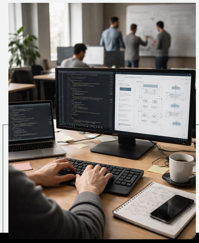 Разработка веб-приложений под ключ в Кулебаках для бизнеса
