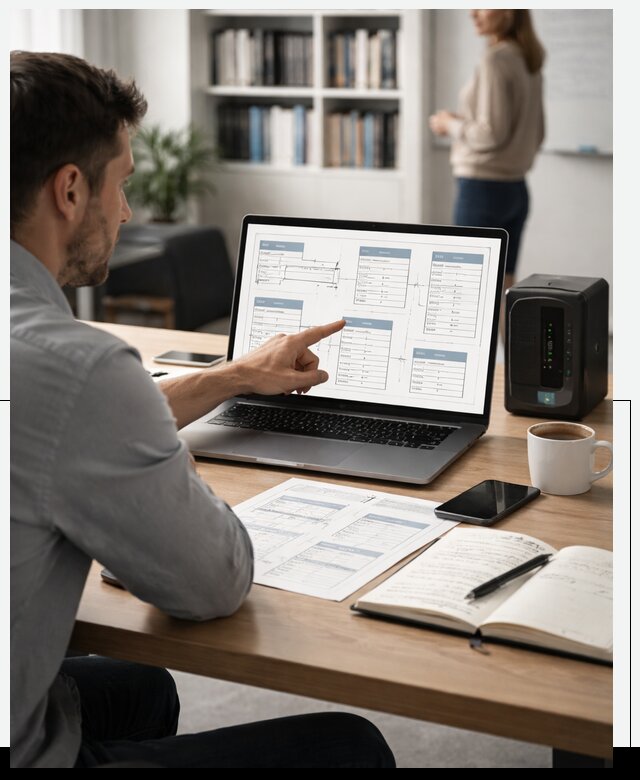 Разработка баз данных и СУБД в Кулебаках от 46377 р. | АвикейКлб