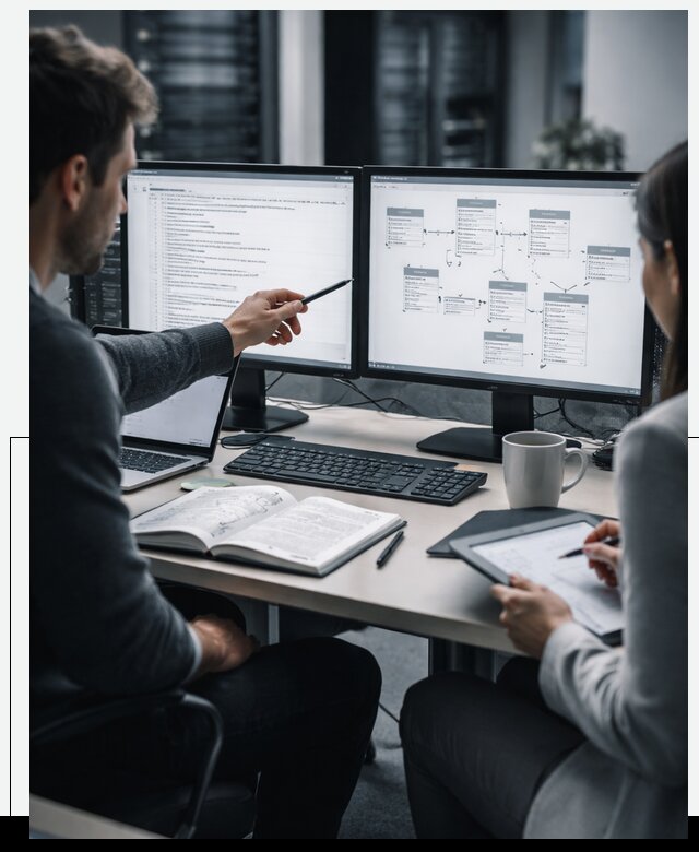 Разработка и внедрение СУБД и баз данных в Кулебаках с гарантией