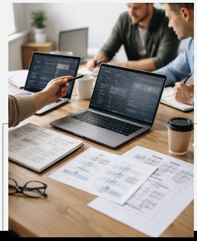 Разработка информационных систем под ключ в Кулебаках