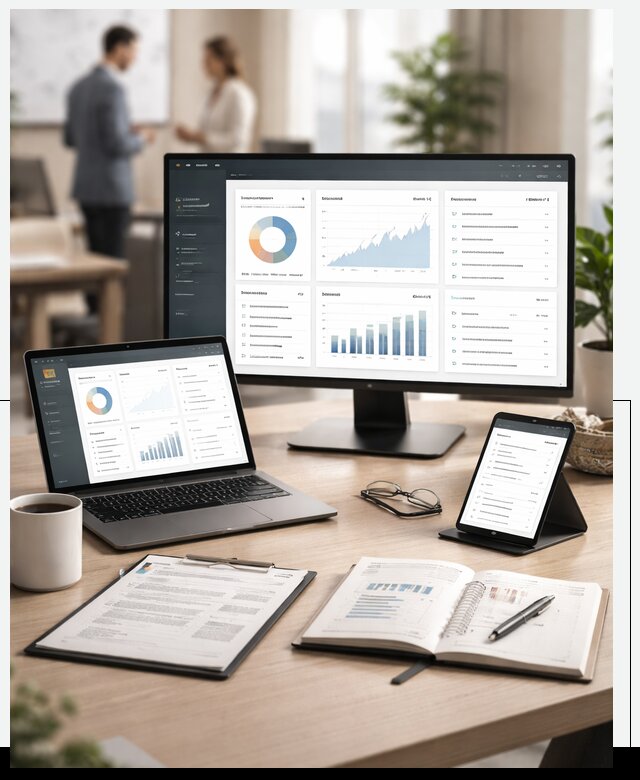 Системы автоматизации бизнеса в Кулебаках от 8245 р. | АвикейКлб