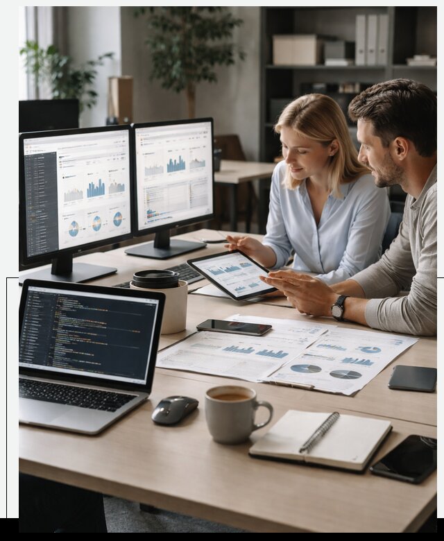 Разработка и внедрение систем автоматизации бизнеса в Кулебаках