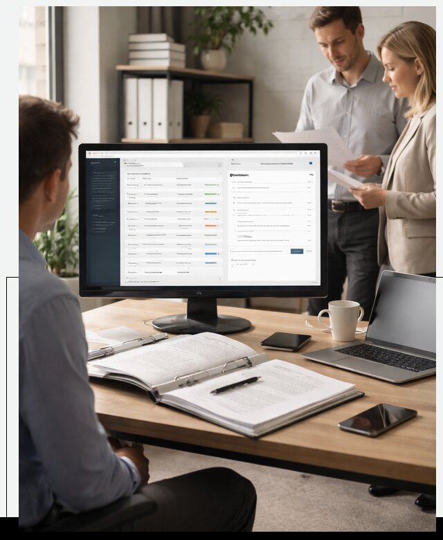 Разработка систем электронного документооборота в Кулебаках под ключ