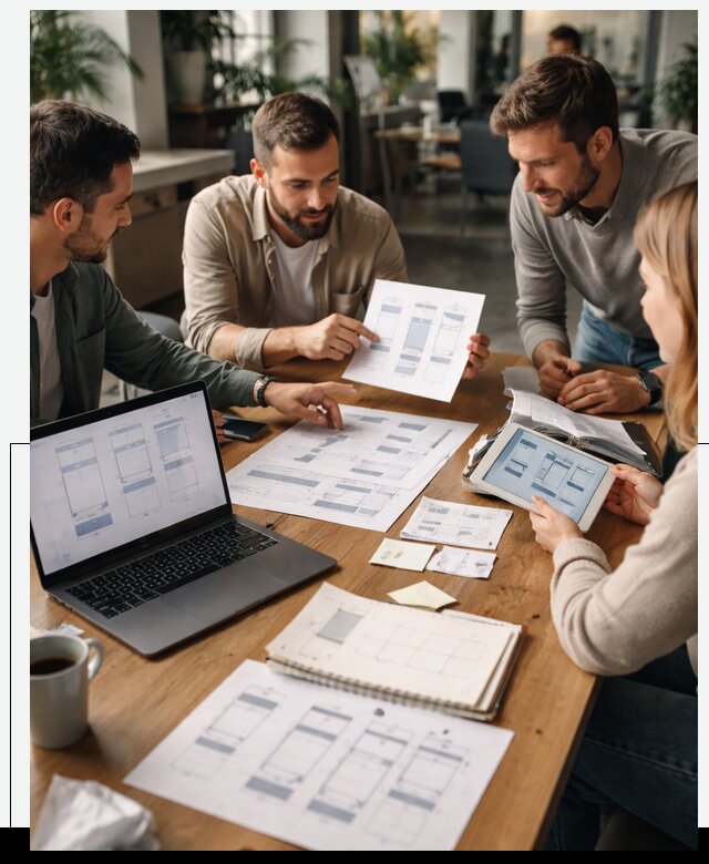 Разработка MVP под ключ для стартапов и компаний в Кулебаках