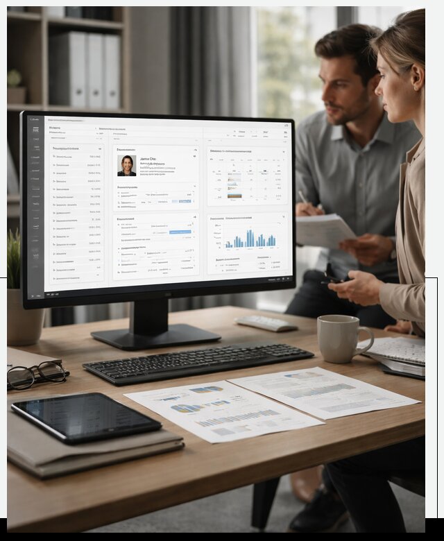 hrm система управления персоналом в Кулебаках от 15459 р., АвикейКлб