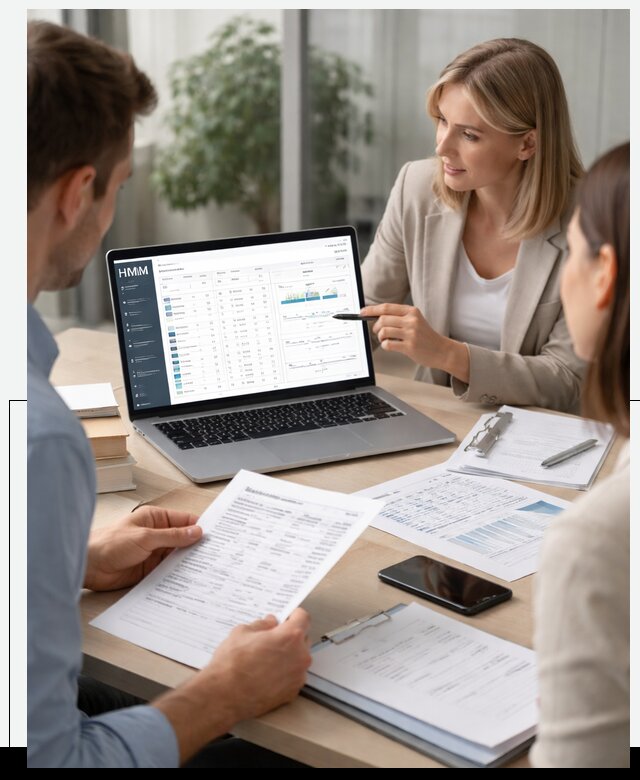 Внедрение HRM системы управления персоналом в Кулебаках