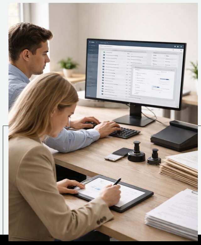 Система электронных кадровых документов в Кулебаках для бизнеса