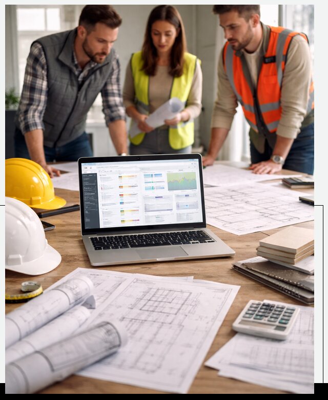 ERP для строительной компании в Кулебаках под ключ 8760 р. | АвикейКлб