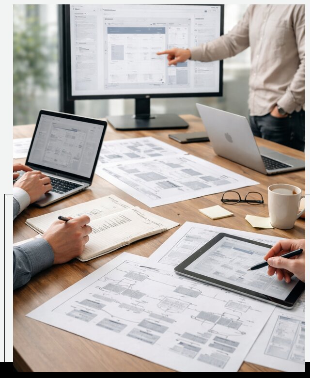 Разработка корпоративных порталов под ключ для компаний в Кулебаках