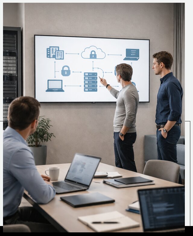 Создание корпоративного интранета в Кулебаках от 257650 р. | АвикейКлб