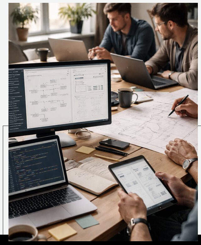 Разработка агрегаторов для компаний в Кулебаках под ключ