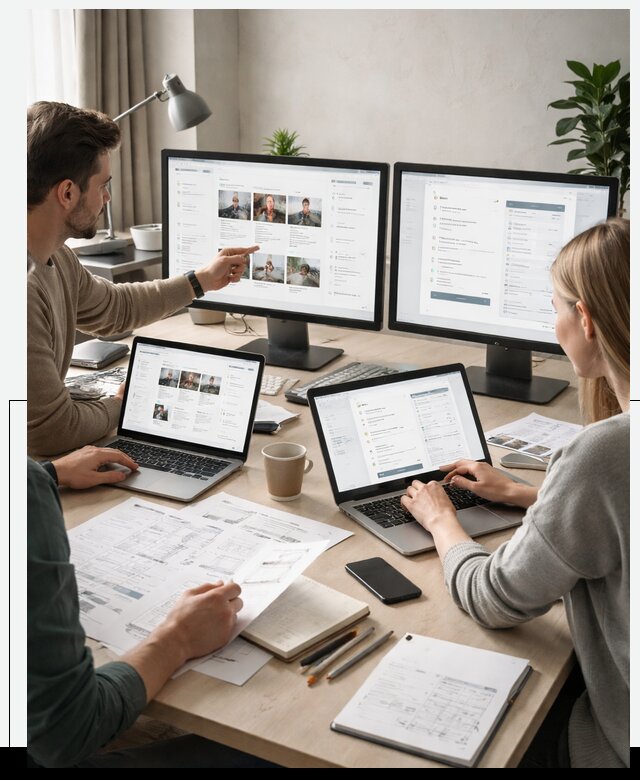 Разработка кастомных досок объявлений в Кулебаках под ключ