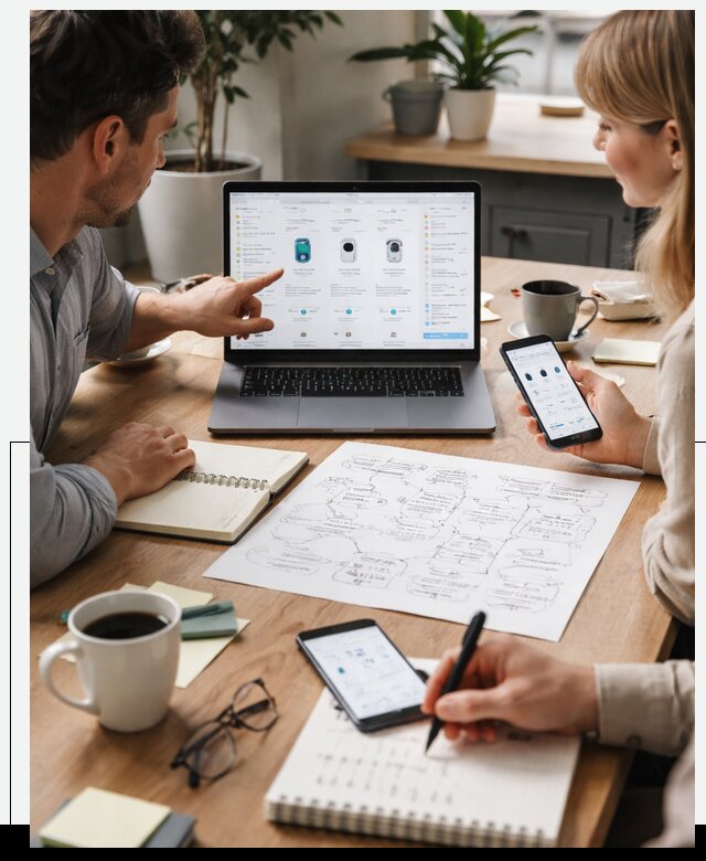 Разработка маркетплейсов под ключ и интеграция в Кулебаках