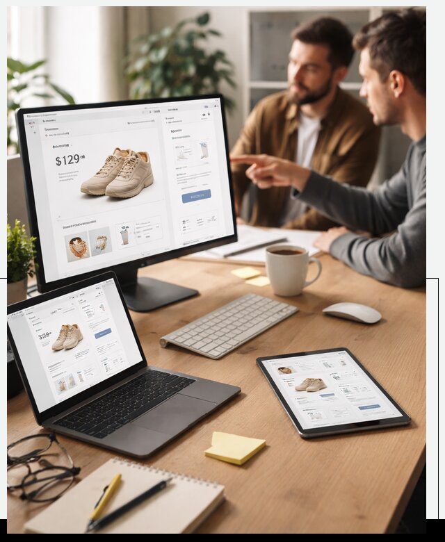 Разработка интернет-магазинов в Кулебаках от 154590 р. | АвикейКлб