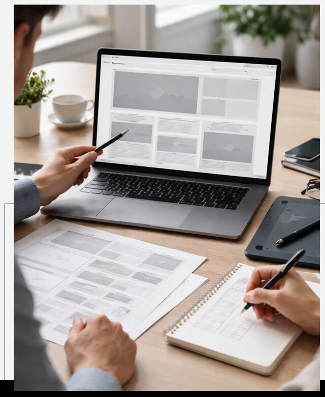 Разработка промо-сайтов под ключ для бизнеса в Кулебаках