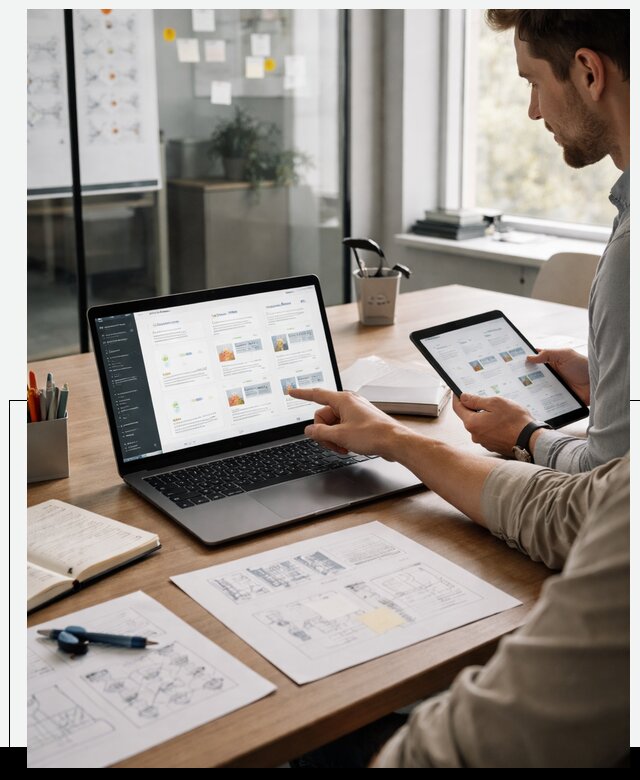 Платформа персонализации контента для бизнеса в Кулебаках