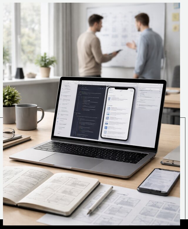 Разработка iOS приложений в Кулебаках от 154590 р. | АвикейКлб