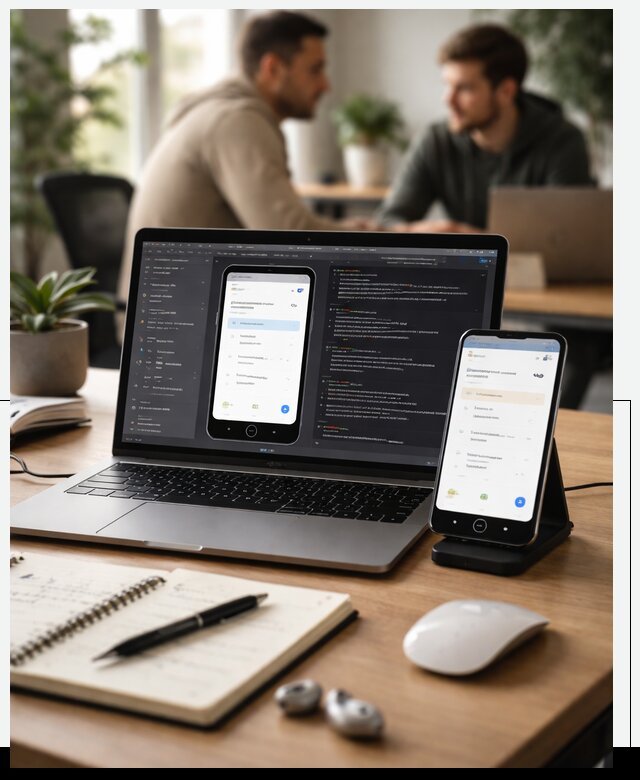 Разработка Android приложений в Кулебаках от 7730 р. | АвикейКлб