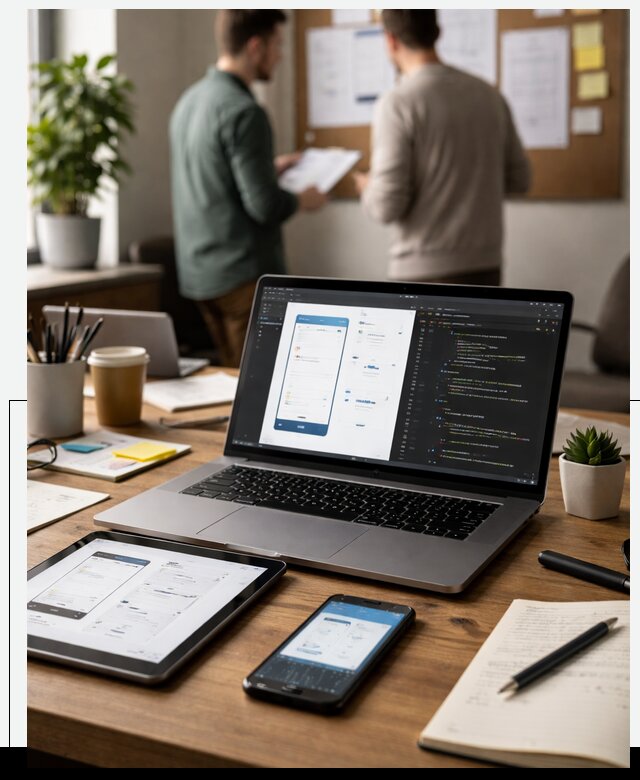 Разработка Android приложений под ключ в Кулебаках для бизнеса