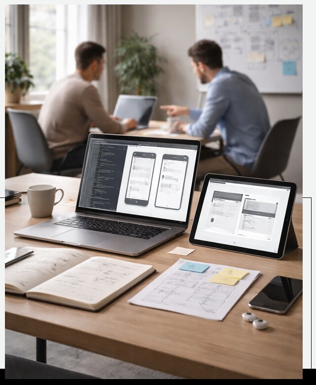 Кроссплатформенная разработка в Кулебаках от 257650 р. | АвикейКлб