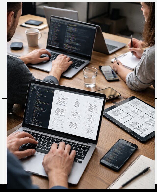 Кроссплатформенная разработка приложений в Кулебаках под ключ