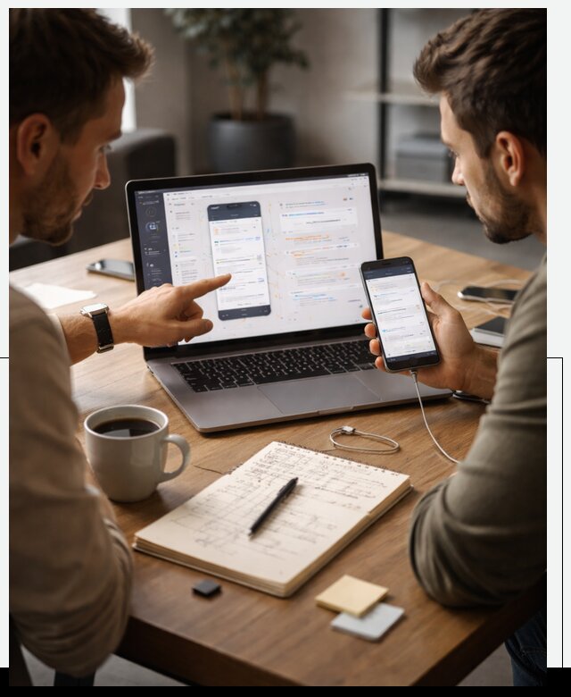 Доработка мобильных приложений в Кулебаках от 3607 р. | АвикейКлб