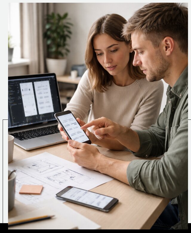 Доработка и оптимизация мобильных приложений в Кулебаках