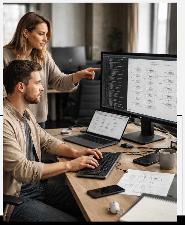 Backend разработка и микросервисы в Кулебаках от 8245 р. - АвикейКлб
