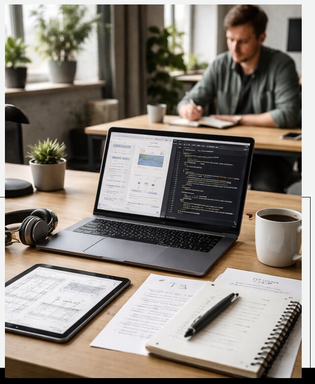 Разработка frontend в Кулебаках от 18551 р., услуги АвикейКлб