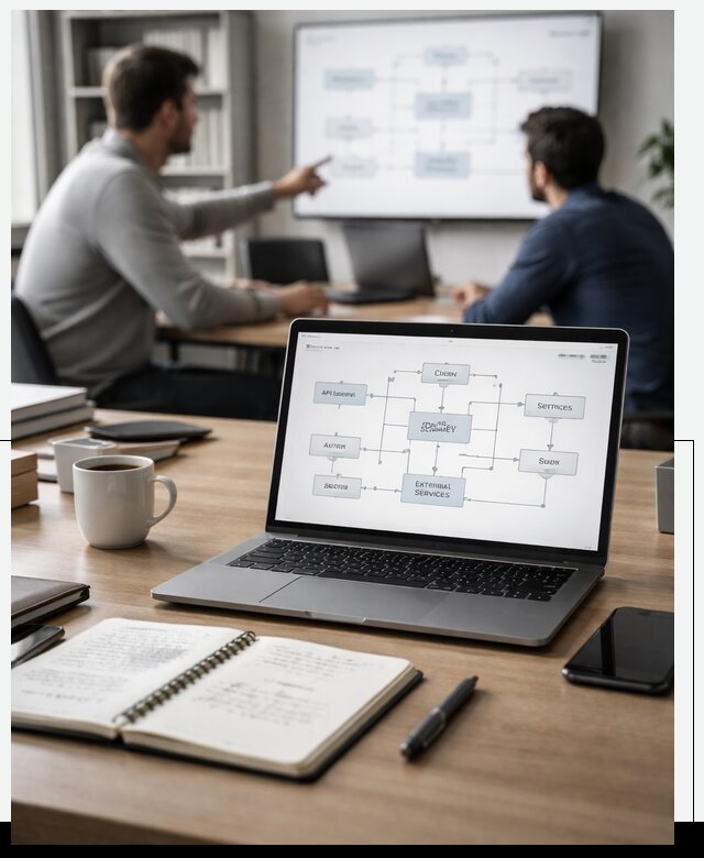 Разработка API и REST в Кулебаках | АвикейКлб от 82448 р.