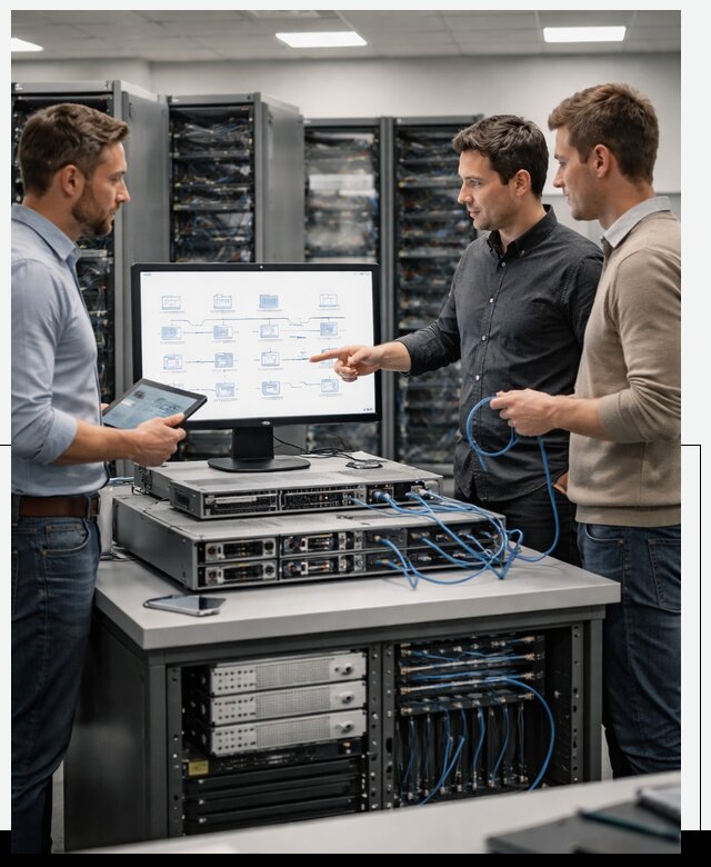 Системная интеграция в Кулебаках: от 8245 р. | Услуги АвикейКлб