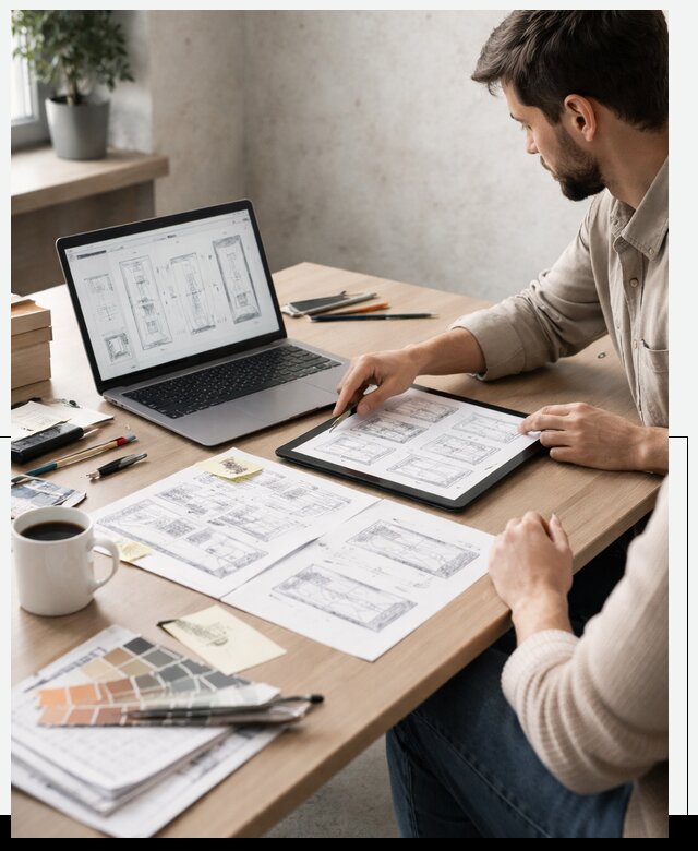 Дизайн программного обеспечения в Кулебаках от 8760 р. | АвикейКлб