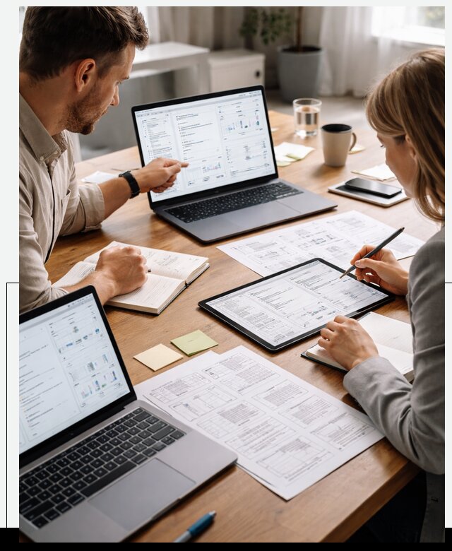 Профессиональный дизайн CRM-систем для бизнеса в Кулебаках