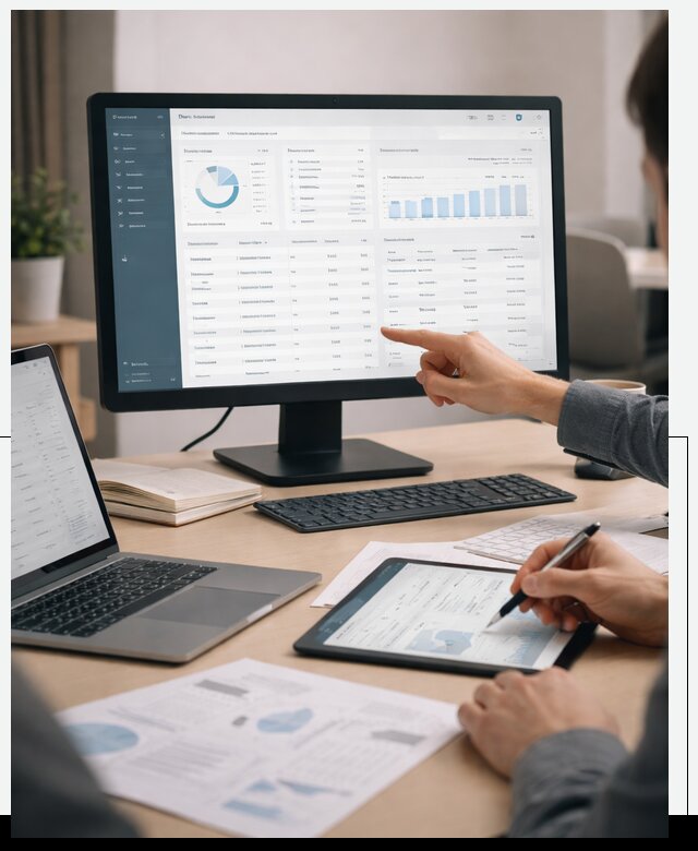 Дизайн и проектирование ERP систем в Кулебаках от 15459 р. | АвикейКлб