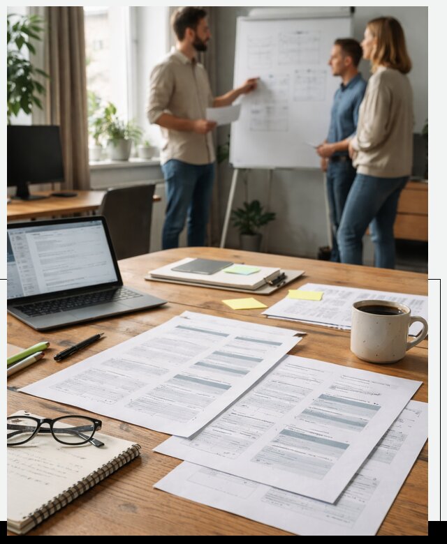 Разработка технического задания в Кулебаках от 20612 р. АвикейКлб