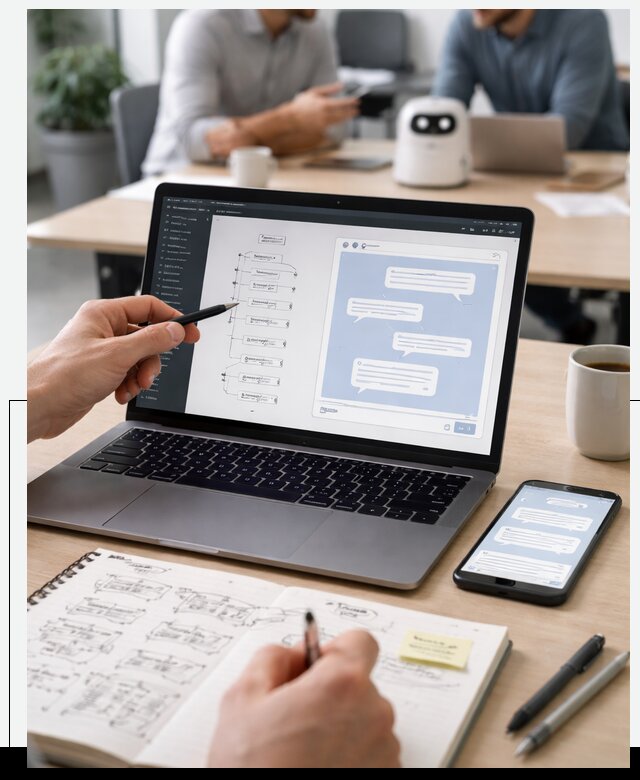 Разработка чат-ботов для бизнеса и клиентов в Кулебаках