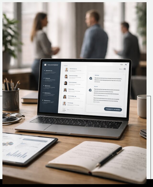 HR бот для подбора персонала в Кулебаках от 8760 р. | АвикейКлб