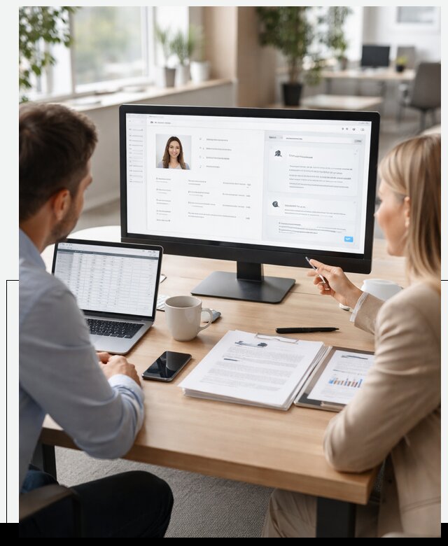 HR бот для подбора персонала и автоматизации найма в Кулебаках