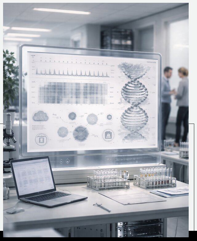 ai геномика платформа под ключ в Кулебаках от 12367 р. | АвикейКлб