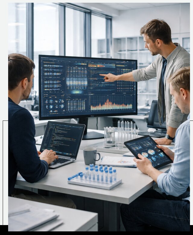 Платформа AI геномики для анализа и интерпретации данных в Кулебаках