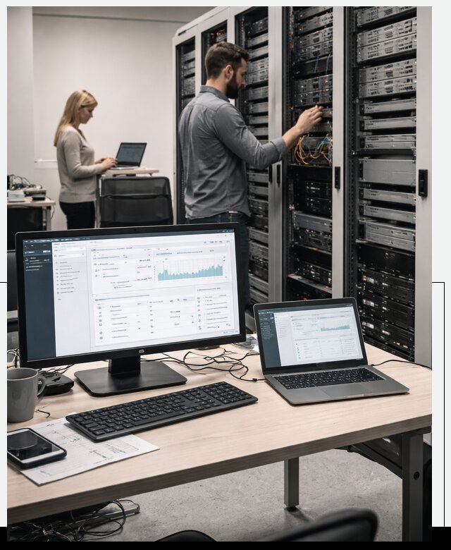 Импортозамещение виртуализации в Кулебаках от 9275 р. | АвикейКлб